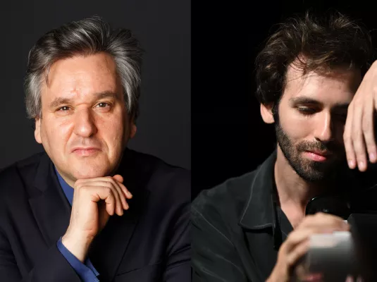 Chamber Orchestra of Europe, Pappano © ©Musacchio & Ianniello ©Sasha Gusov