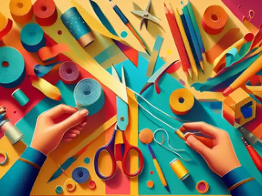 "BRICOLAGE ET BIDOUILLAGE"