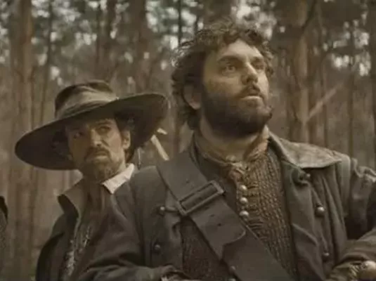 Les Trois Mousquetaires : D’Artagnan © DR