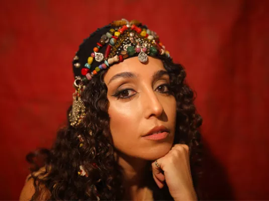 Selin Sümbültepe © Droits réservés