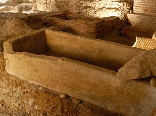 Les dessous de Saint-Pierre-des-Cuisines