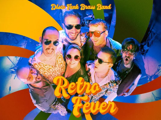 Repas dansant : Rétro fever - Samedi 11 avril