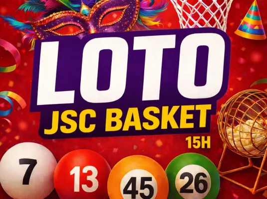 Loto de la JSC Basket