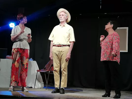 Dieu habite Düsseldorf © Droits réservés