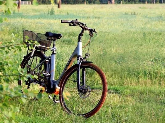 Atelier mobilité douce