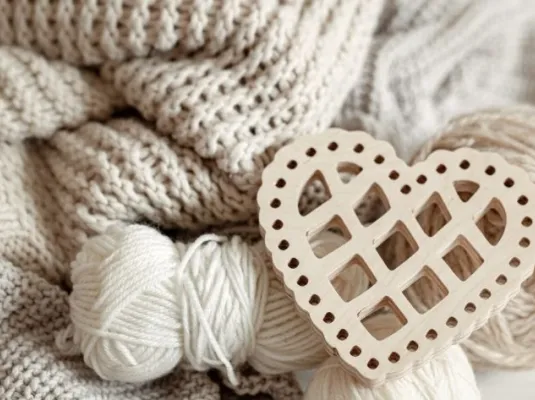 Atelier tricot/crochet