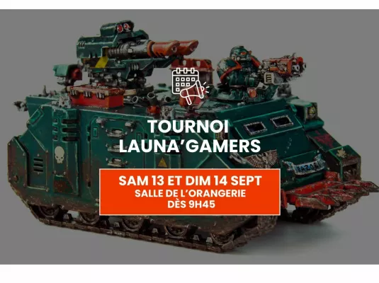 Tournoi de figurines