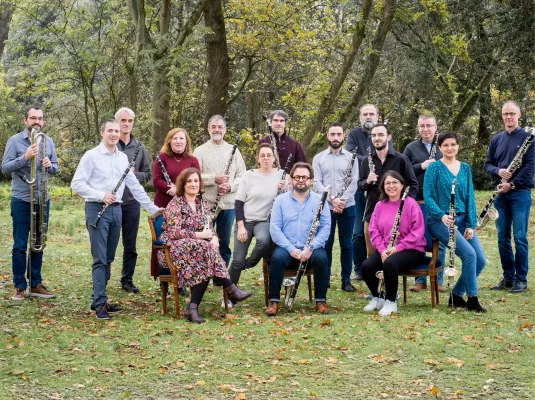 L’Ensemble de clarinettes d’Occitanie ouvre la saison !