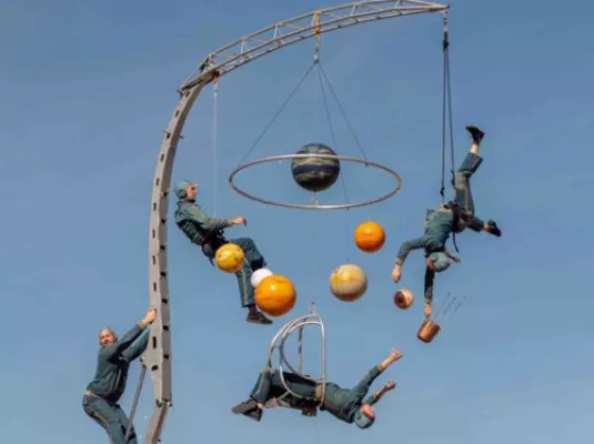 Les Excentriques © DR