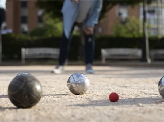 JOURNÉE PÉTANQUE