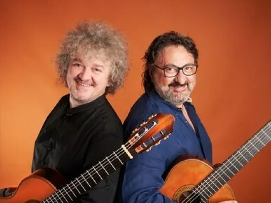 Concert du Duo Zoran DUKIC & Aniello DESIDERIO