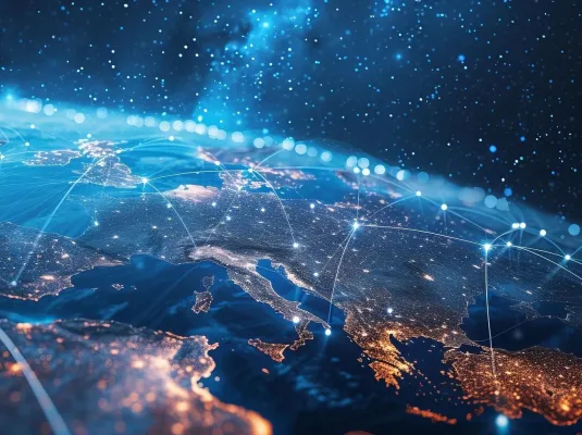 Rendez-vous espace - Les nouveaux enjeux politiques du spatial