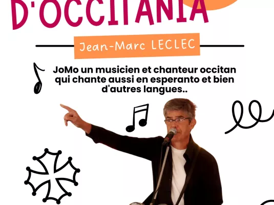 Spectacle Occitan – Art vivant - Vendredi 30 janvier