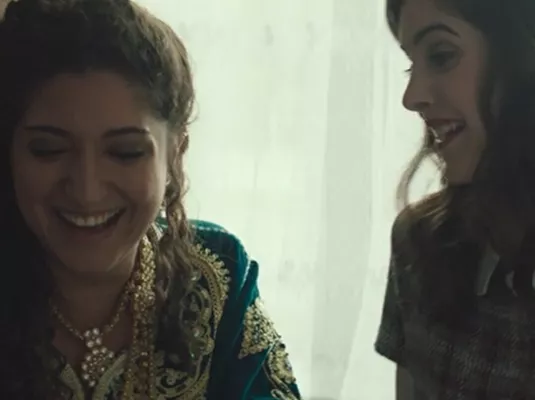 Projection courts-métrages