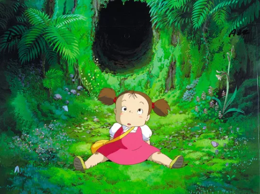 Mon voisin Totoro © Le Studio Ghibli