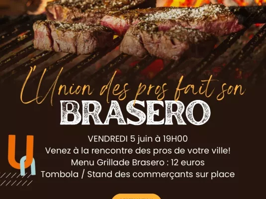 L’union pro fait son braséro - Vendredi 5 juin