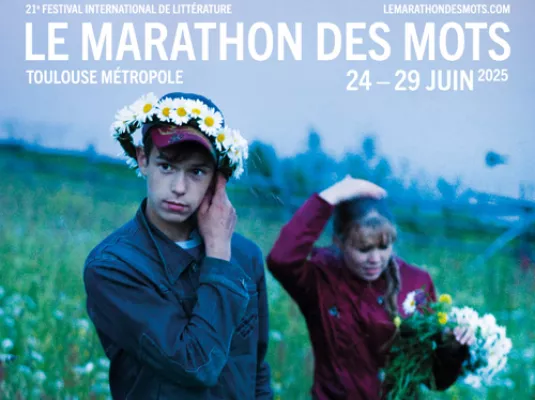 Le Marathon des Mots © DR