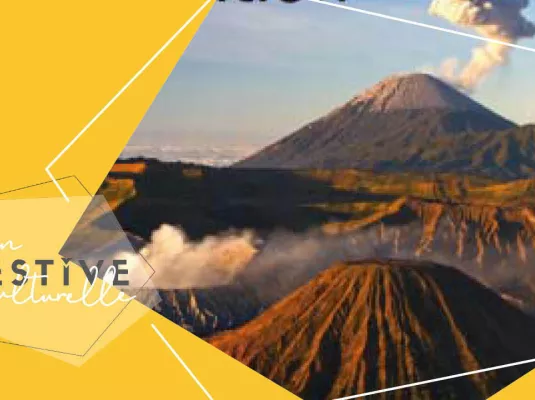 Exposition : "Volcans et séismes" - Du 1er octobre au 28 novembre