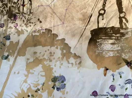 Glaner le vivant, cueillir la révolte, teindre le mystère