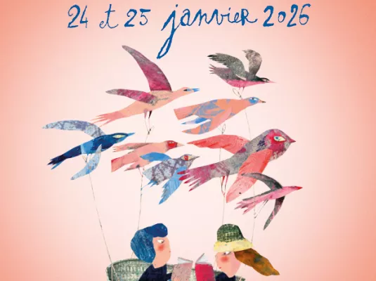 Festival du livre Jeunesse - Mercredi 14 janvier