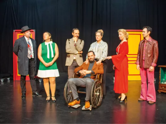 Complot(s) à Venise © Droits réservés