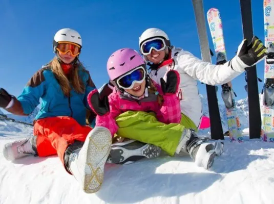 Ouverture adhésions Ecole de ski (7-11 ans)