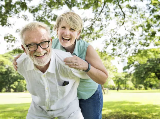 Atelier-conférence “Bien vieillir” © Freepik