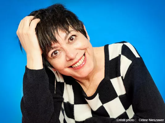 La surprise : rencontre avec Valérie Zenatti