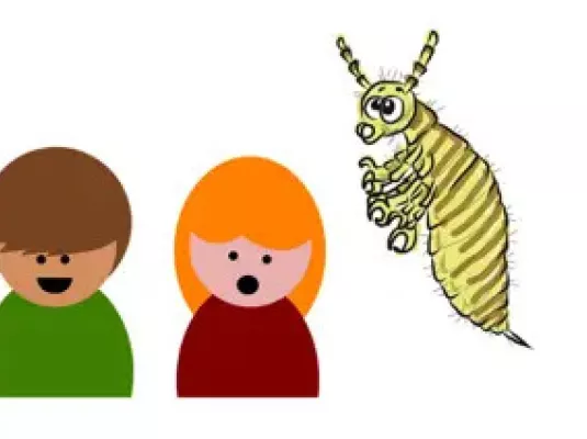 Atelier "une puce, un poux" © Pixabay