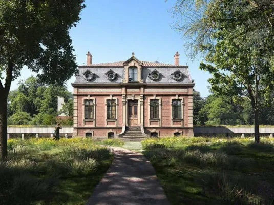 La Villa Massot ouvre ses portes !