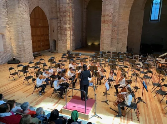 Fauteuils d'orchestre © © AC/CRR