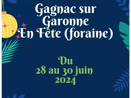Fête locale de Gagnac