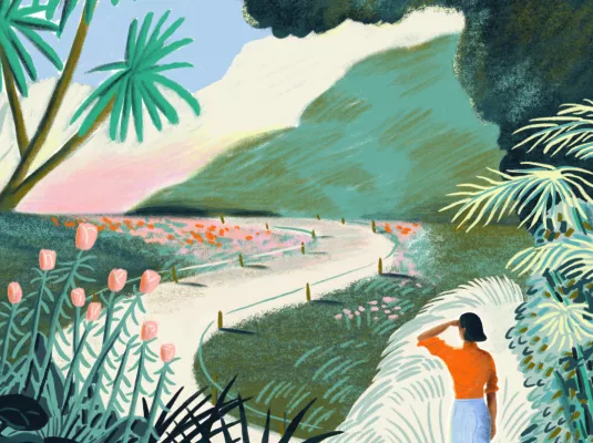 Rendez-vous aux jardins 2026 aux Jardins du Muséum à Borderouge © Ministère de la Culture
