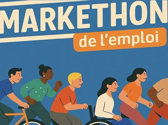 Markethon de l’emploi
