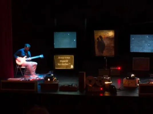 Spectacle Will - Compagnie Virus