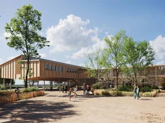 RÉUNION COLLÈGE 2029