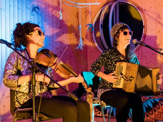 Saison musicale - Bal aux Carmélites