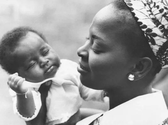 J’ai deux amours, mon pays et la Côte d’Ivoire © Droits réservés