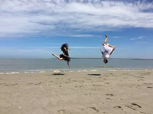 Le petit Lac © Eric Botrel