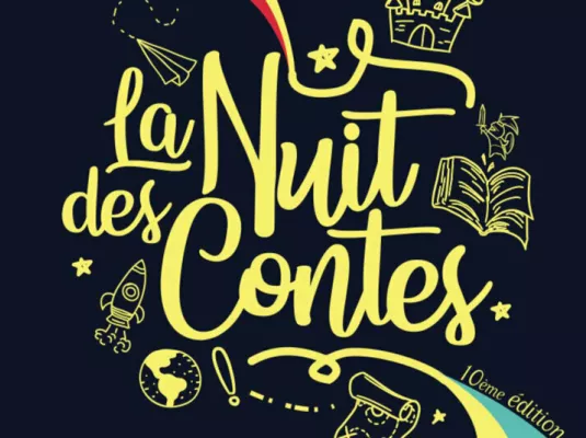 Nuit des contes / Nuit de la lecture