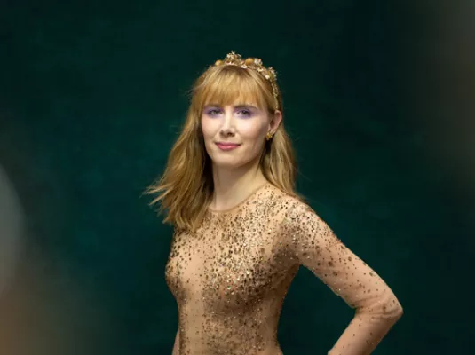 Suzana Bartal joue Liszt © Émilie Moysson