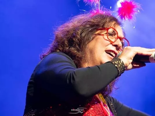 Boney B et On verra © Fashionboob25