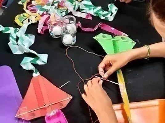 Mini Cerfs-Volants - Du 22 avril au 1er mai