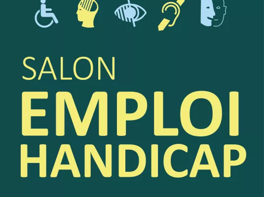 Salon Emploi Handicap