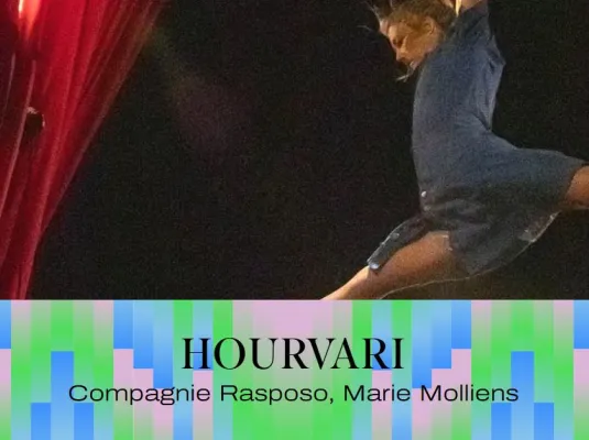 HOURVARI - du Vendredi 9 Octobre au Jeudi 15 Octobre