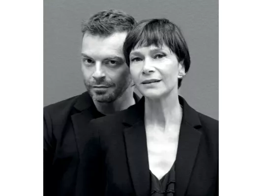 Sandrine Piau & David Kadouch © Sandrine Piau et David Kadouch © Sandrine Expilly