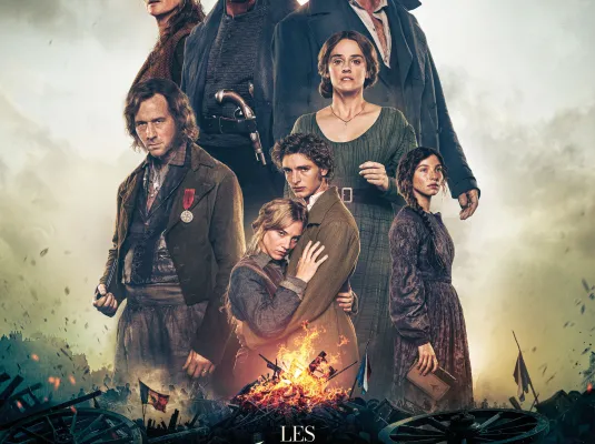 Avant-première : Les misérables