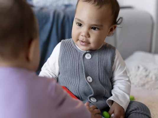 Réunion d'information sur l'offre d’accueil petite enfance
