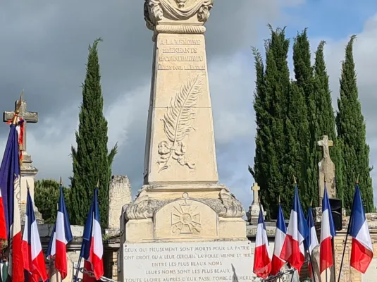 Cérémonie de la fête patronale © Mairie de Cornebarrieu