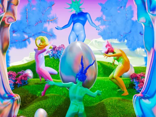 Clôture Girls Don’t Cry Festival © © Kara Garnier